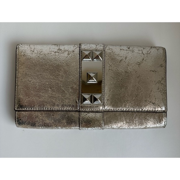 Vince Camuto Leather Wallet - Picture 1 of 9